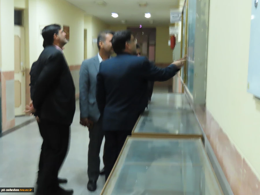 در ادامه برنامه‌های تعاملی و ارتباط مستقیم با دانشجویان

دیدار هیئت رئیسه واحد استانی با دانشجویان خوابگاهی آموزشکده شهید عارفی زاهدان 11