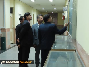 در ادامه برنامه‌های تعاملی و ارتباط مستقیم با دانشجویان

دیدار هیئت رئیسه واحد استانی با دانشجویان خوابگاهی آموزشکده شهید عارفی زاهدان 12