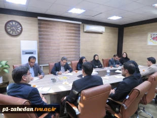 گسترش همکاری های مشترک دانشگاه ملی مهارت – واحد استانی سیستان وبلوچستان و اداره کل تعاون، کار و رفاه اجتماعی استان  4