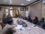 گسترش همکاری های مشترک دانشگاه ملی مهارت – واحد استانی سیستان وبلوچستان و اداره کل تعاون، کار و رفاه اجتماعی استان  7