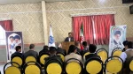 برگزاری مراسم خیر مقدم برای دانشجویان جدیدالورود آموزشکده پسران شماره یک زاهدان ( شهید باهنر )واحد استانی سیستان و بلوچستان  7