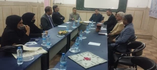 برگزاری جلسه شورای ورزش دانشگاه ملی مهارت واحد استانی سیستان و بلوچستان   2