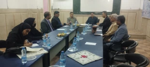 برگزاری جلسه شورای ورزش دانشگاه ملی مهارت واحد استانی سیستان و بلوچستان   3