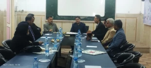 برگزاری جلسه شورای ورزش دانشگاه ملی مهارت واحد استانی سیستان و بلوچستان   4