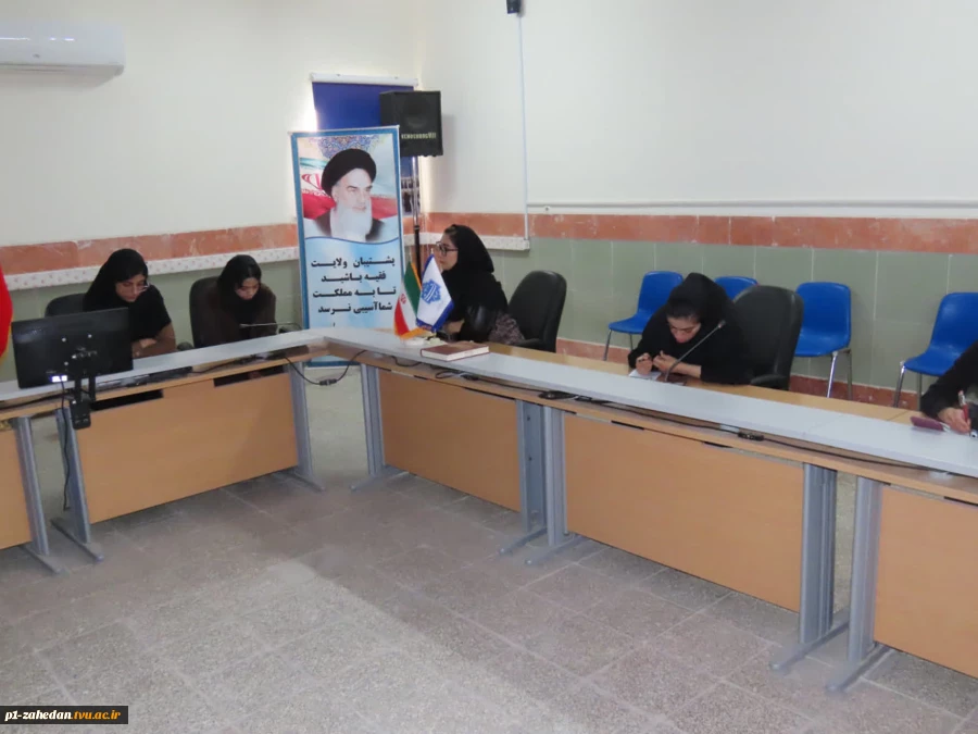 برگزاری دوره آموزشی فروش محصولات دانشجویان در دیجی‌کالا توسط دانشگاه ملی مهارت-واحد استانی سیستان و بلوچستان 2