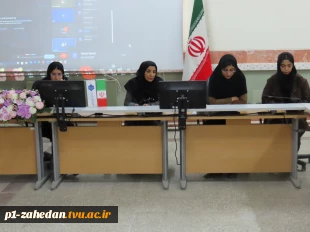 برگزاری دوره آموزشی فروش محصولات دانشجویان در دیجی‌کالا توسط دانشگاه ملی مهارت-واحد استانی سیستان و بلوچستان 6