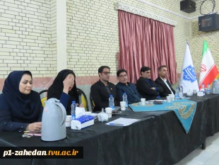 در ادامه برنامه‌های تعاملی و ارتباط مستقیم با دانشجویان:

نشست صمیمی هیات رئیسه واحد استانی با دانشجویان خوابگاه حضرت معصومه 3