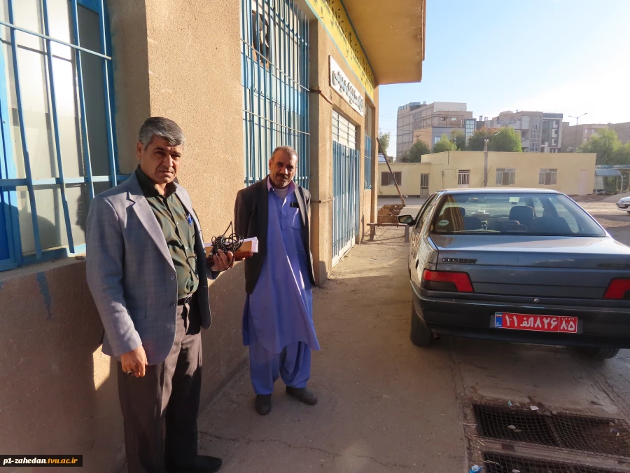 در ادامه برنامه‌های تعاملی و ارتباط مستقیم با دانشجویان:

نشست صمیمی هیات رئیسه واحد استانی با دانشجویان خوابگاه حضرت معصومه 31