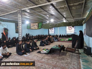 شور فاطمی در دانشگاه ملی مهارت- واحد استانی سیستان وبلوچستان 9