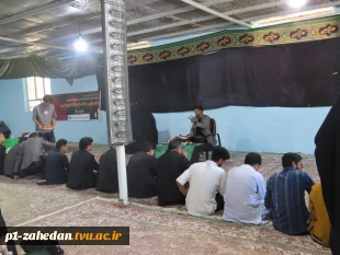 شور فاطمی در دانشگاه ملی مهارت- واحد استانی سیستان وبلوچستان 16