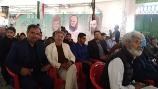 نمایش اقتدار فدائیان ولایت در زاهدان 5