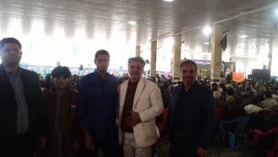 نمایش اقتدار فدائیان ولایت در زاهدان 6