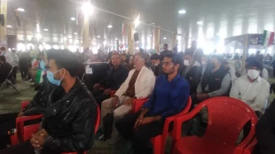 نمایش اقتدار فدائیان ولایت در زاهدان 7