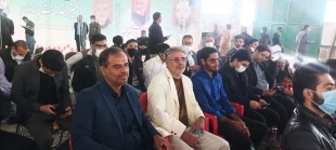 نمایش اقتدار فدائیان ولایت در زاهدان 9