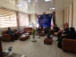 برگزاری جلسه برنامه‌ریزی ۱۶ آذر با حضور هیئت‌رئیسه دانشگاه ملی مهارت واحد سیستان و بلوچستان