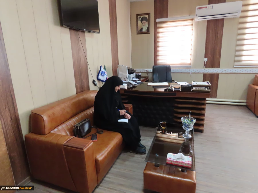 برگزاری جلسه برنامه‌ریزی ۱۶ آذر با حضور هیئت‌رئیسه دانشگاه ملی مهارت واحد سیستان و بلوچستان 3