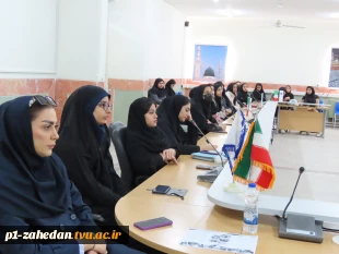 کارگاه «آشنایی با معاملات طلا در بورس کالا» در سالن جلسات دانشگاه ملی مهارت- واحد استانی سیستان و بلوچستان 3