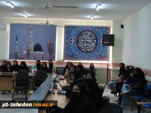 کارگاه «آشنایی با معاملات طلا در بورس کالا» در سالن جلسات دانشگاه ملی مهارت- واحد استانی سیستان و بلوچستان 5