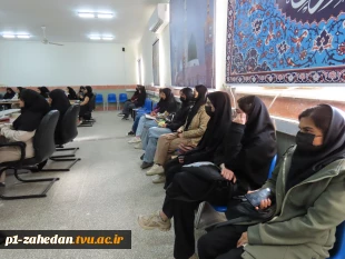 کارگاه «آشنایی با معاملات طلا در بورس کالا» در سالن جلسات دانشگاه ملی مهارت- واحد استانی سیستان و بلوچستان 7