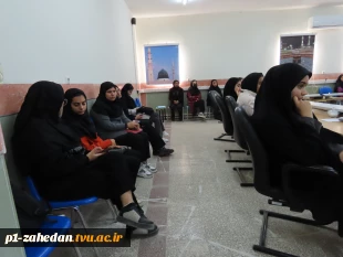 کارگاه «آشنایی با معاملات طلا در بورس کالا» در سالن جلسات دانشگاه ملی مهارت- واحد استانی سیستان و بلوچستان 8