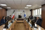 برگزاری جلسه شورای تخصصی فرهنگی و اجتماعی دانشگاه ملی مهارت با حضور رئیس دانشگاه
 2