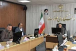 برگزاری جلسه شورای تخصصی فرهنگی و اجتماعی دانشگاه ملی مهارت با حضور رئیس دانشگاه
 3