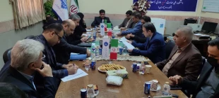 بازدید مدیران کل دانشگاه ملی مهارت کشور  از دانشگاه ملی مهارت واحد استانی و آموزشکده شهرستان زاهدان  و نشست مشترک با ایساکو   2