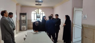 بازدید مدیران کل دانشگاه ملی مهارت کشور  از دانشگاه ملی مهارت واحد استانی و آموزشکده شهرستان زاهدان  و نشست مشترک با ایساکو   3