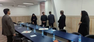 بازدید مدیران کل دانشگاه ملی مهارت کشور  از دانشگاه ملی مهارت واحد استانی و آموزشکده شهرستان زاهدان  و نشست مشترک با ایساکو   4