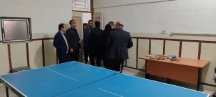 بازدید مدیران کل دانشگاه ملی مهارت کشور  از دانشگاه ملی مهارت واحد استانی و آموزشکده شهرستان زاهدان  و نشست مشترک با ایساکو   6