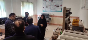 بازدید مدیران کل دانشگاه ملی مهارت کشور  از دانشگاه ملی مهارت واحد استانی و آموزشکده شهرستان زاهدان  و نشست مشترک با ایساکو   9