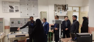 بازدید مدیران کل دانشگاه ملی مهارت کشور  از دانشگاه ملی مهارت واحد استانی و آموزشکده شهرستان زاهدان  و نشست مشترک با ایساکو   11