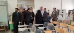 بازدید مدیران کل دانشگاه ملی مهارت کشور  از دانشگاه ملی مهارت واحد استانی و آموزشکده شهرستان زاهدان  و نشست مشترک با ایساکو   12