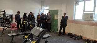 بازدید مدیران کل دانشگاه ملی مهارت کشور  از دانشگاه ملی مهارت واحد استانی و آموزشکده شهرستان زاهدان  و نشست مشترک با ایساکو   13