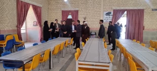 بازدید مدیران کل دانشگاه ملی مهارت کشور  از دانشگاه ملی مهارت واحد استانی و آموزشکده شهرستان زاهدان  و نشست مشترک با ایساکو   14