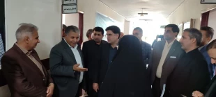 بازدید مدیران کل دانشگاه ملی مهارت کشور  از دانشگاه ملی مهارت واحد استانی و آموزشکده شهرستان زاهدان  و نشست مشترک با ایساکو   17