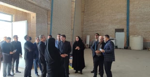 بازدید مدیران کل دانشگاه ملی مهارت کشور  از دانشگاه ملی مهارت واحد استانی و آموزشکده شهرستان زاهدان  و نشست مشترک با ایساکو   18