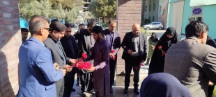 بازدید مدیران کل دانشگاه ملی مهارت کشور  از دانشگاه ملی مهارت واحد استانی و آموزشکده شهرستان زاهدان  و نشست مشترک با ایساکو   20