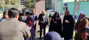 بازدید مدیران کل دانشگاه ملی مهارت کشور  از دانشگاه ملی مهارت واحد استانی و آموزشکده شهرستان زاهدان  و نشست مشترک با ایساکو   21