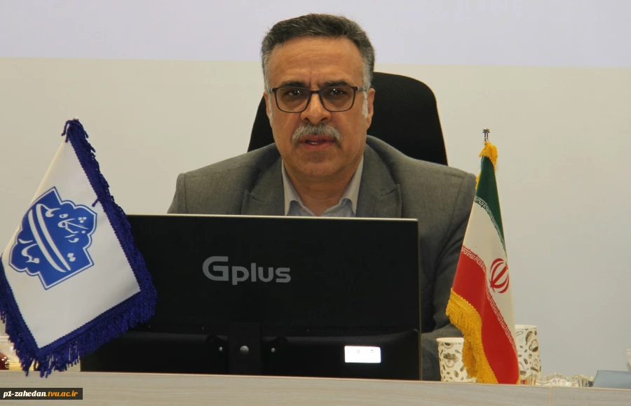 دکتر خضری در نشست تخصصی مدیران روابط عمومی دانشگاه ملی مهارت:

روابط عمومی‌ها چشم بینا، گوش شنوا و زبان گویای سازمان هستند 2