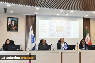 دکتر حضرتی در نشست تخصصی مدیران روابط عمومی دانشگاه ملی مهارت:

فارغ التحصیل دانشگاه ملی مهارت باید پرچم‌دار مهارت باشد. 2