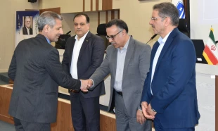 تقدیر از حیدر سابقی؛ رئیس روابط عمومی سیستان و بلوچستان به عنوان برگزیده سال ۱۴۰۳ در حوزه هوش مصنوعی و تولید محتوا   4