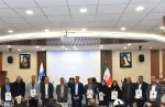 تقدیر از حیدر سابقی؛ رئیس روابط عمومی سیستان و بلوچستان به عنوان برگزیده سال ۱۴۰۳ در حوزه هوش مصنوعی و تولید محتوا   5
