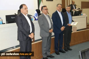 تقدیر از حیدر سابقی؛ رئیس روابط عمومی سیستان و بلوچستان به عنوان برگزیده سال ۱۴۰۳ در حوزه هوش مصنوعی و تولید محتوا   9