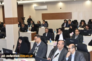 تقدیر از مسئول روابط عمومی واحد استانی سیستان و بلوچستان بعنوان روابط عمومی برترسال1403  در حوزه هوش مصنوعی و تولید محتوا 5