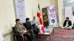 در ادامه برنامه‌های تعاملی و ارتباط مستقیم با دانشجویان

نشست هم اندیشی هیئت رئیسه واحد استانی با دانشجویان خوابگاه شهید اسدی کرم 
 4