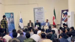 در ادامه برنامه‌های تعاملی و ارتباط مستقیم با دانشجویان

نشست هم اندیشی هیئت رئیسه واحد استانی با دانشجویان خوابگاه شهید اسدی کرم 
 6