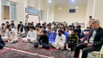 در ادامه برنامه‌های تعاملی و ارتباط مستقیم با دانشجویان

نشست هم اندیشی هیئت رئیسه واحد استانی با دانشجویان خوابگاه شهید اسدی کرم 
 7