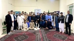 در ادامه برنامه‌های تعاملی و ارتباط مستقیم با دانشجویان

نشست هم اندیشی هیئت رئیسه واحد استانی با دانشجویان خوابگاه شهید اسدی کرم 
 15