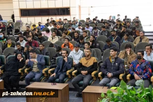 برگزاری رویداد «ایده‌شو مهارت» با حضور پرشور دانشجویان دانشگاه ملی مهارت استان سیستان وبلوچستان 2